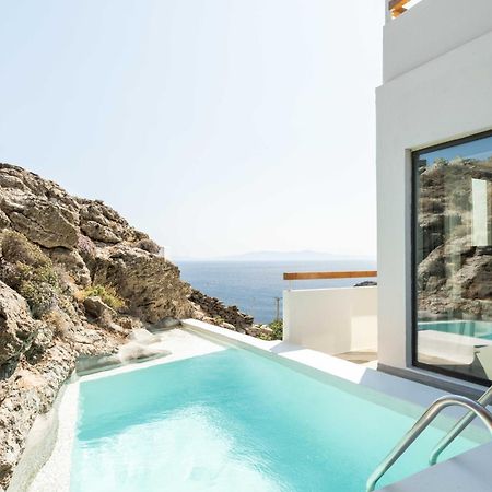 Aura Villas Tinos Agios Romanos Exterior foto