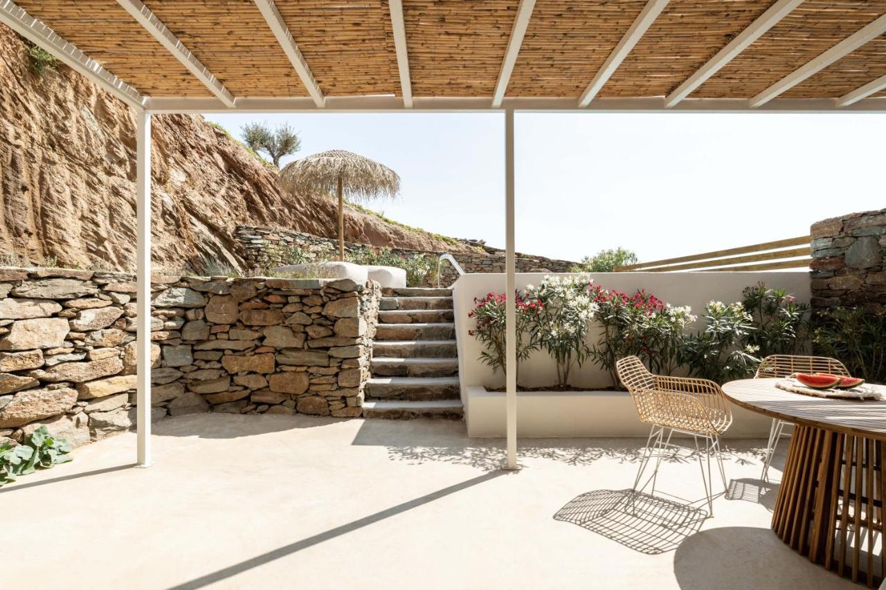 Aura Villas Tinos Agios Romanos Exterior foto